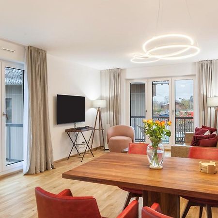 Apartment Zum Geniessen Garmisch-Partenkirchen Ngoại thất bức ảnh