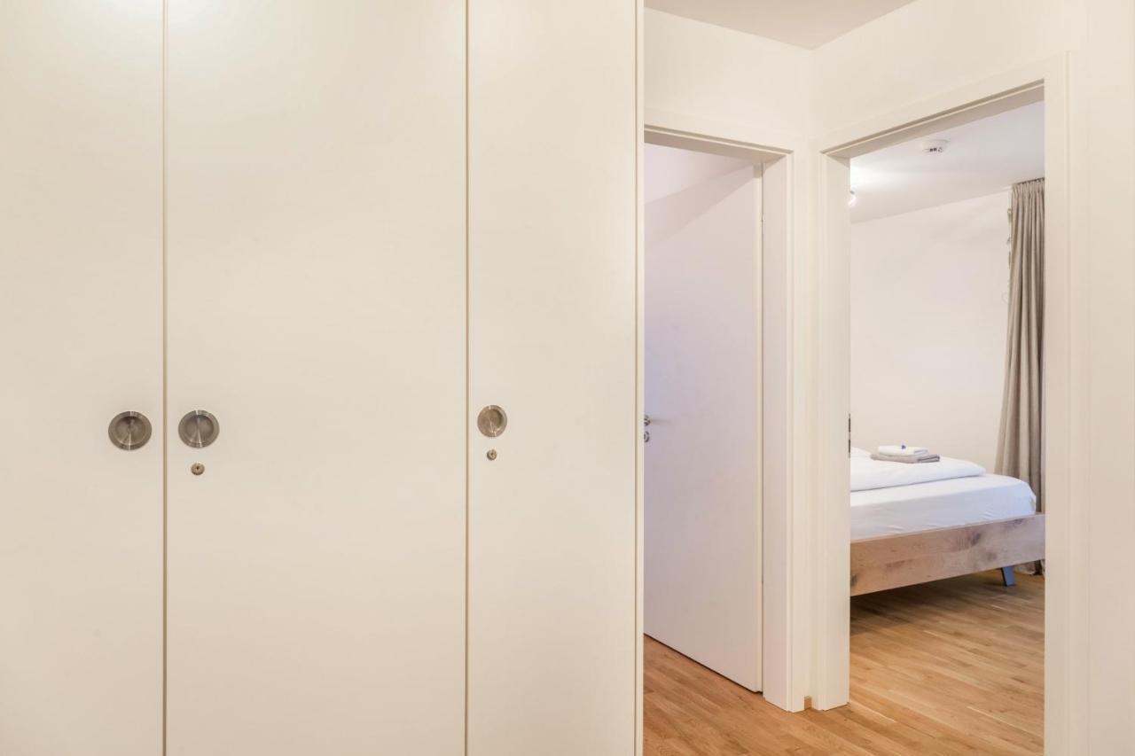 Apartment Zum Geniessen Garmisch-Partenkirchen Ngoại thất bức ảnh