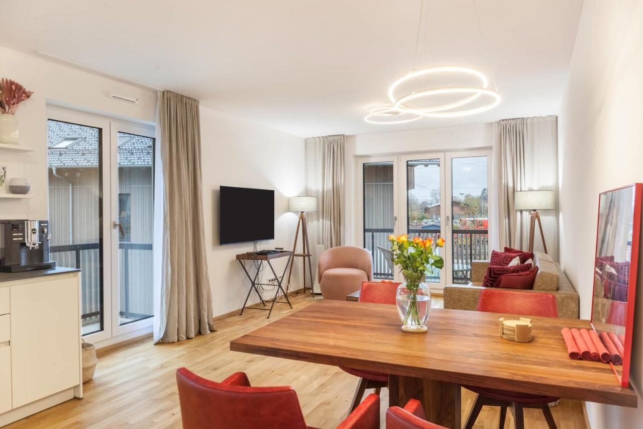Apartment Zum Geniessen Garmisch-Partenkirchen Ngoại thất bức ảnh