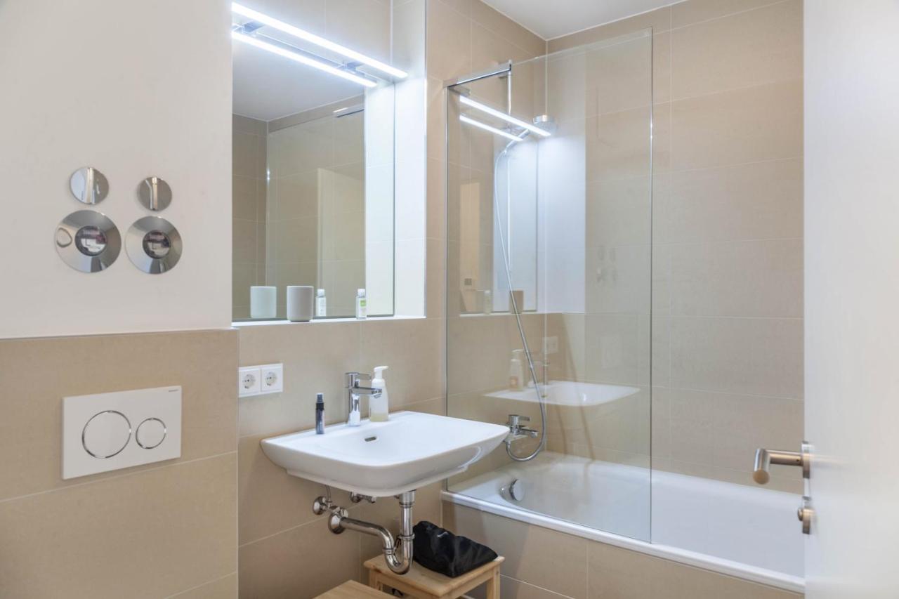 Apartment Zum Geniessen Garmisch-Partenkirchen Ngoại thất bức ảnh