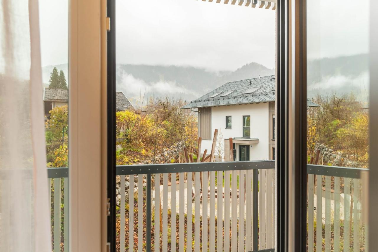 Apartment Zum Geniessen Garmisch-Partenkirchen Ngoại thất bức ảnh