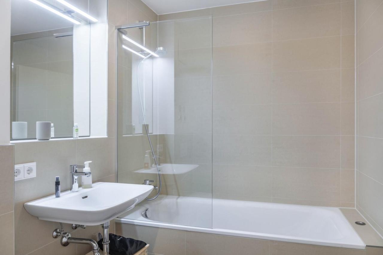 Apartment Zum Geniessen Garmisch-Partenkirchen Ngoại thất bức ảnh