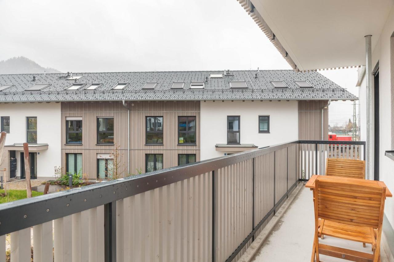 Apartment Zum Geniessen Garmisch-Partenkirchen Ngoại thất bức ảnh