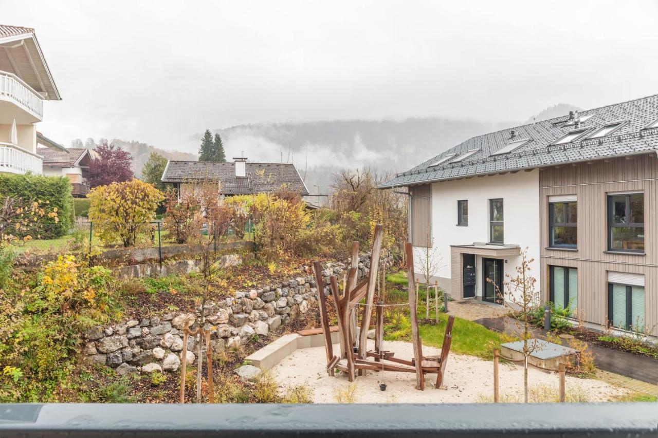 Apartment Zum Geniessen Garmisch-Partenkirchen Ngoại thất bức ảnh