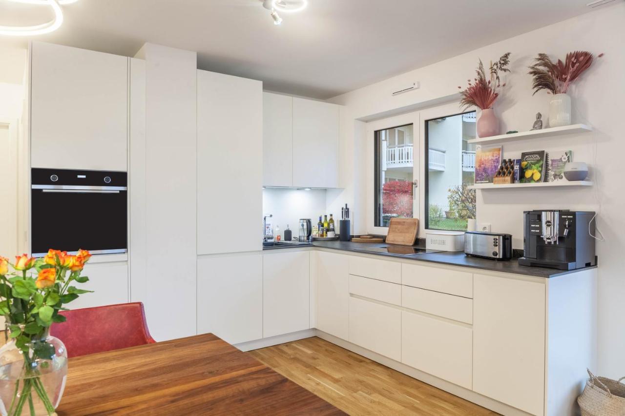 Apartment Zum Geniessen Garmisch-Partenkirchen Ngoại thất bức ảnh