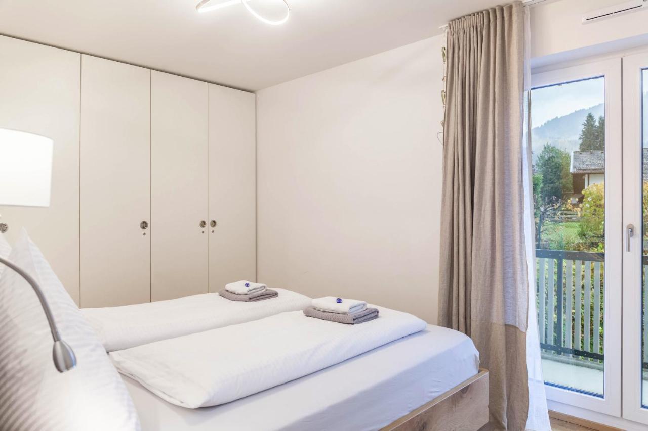 Apartment Zum Geniessen Garmisch-Partenkirchen Ngoại thất bức ảnh