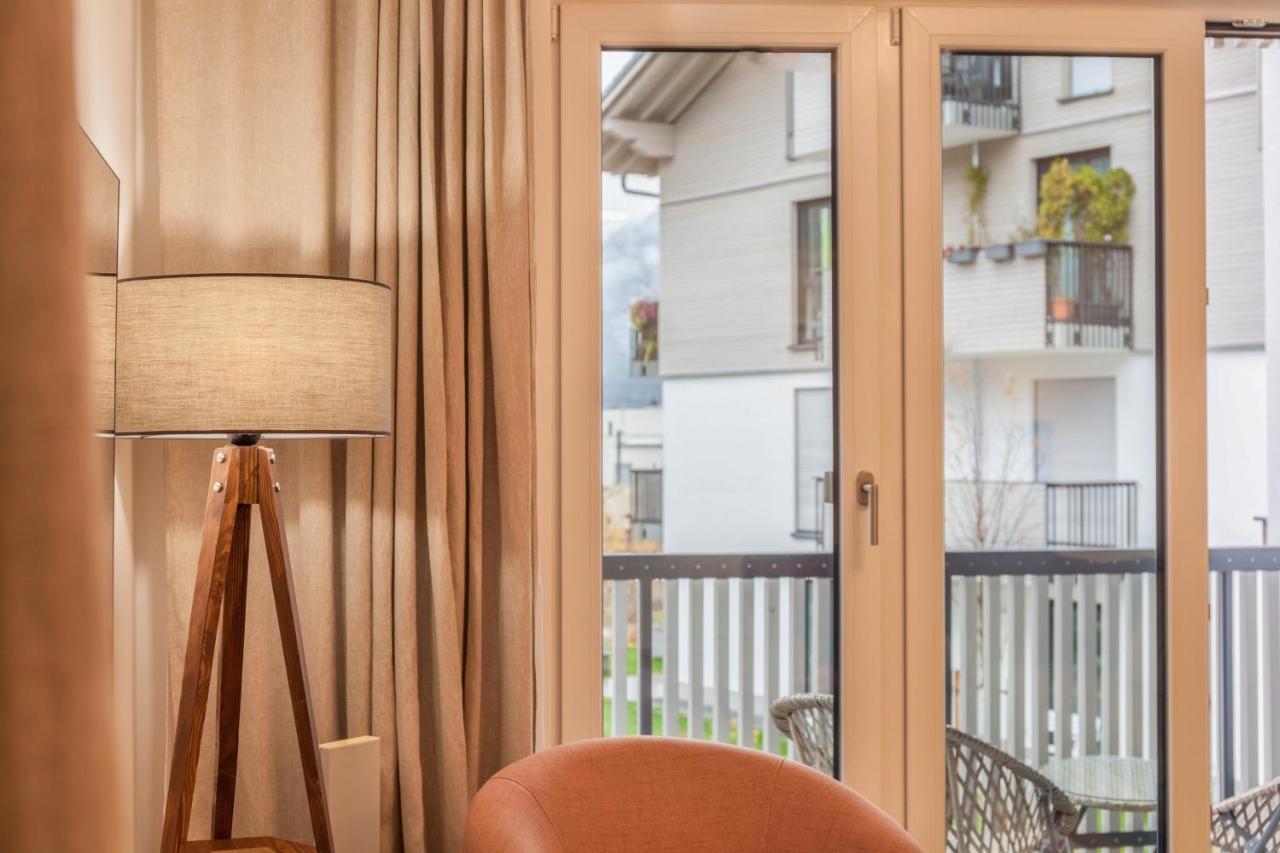 Apartment Zum Geniessen Garmisch-Partenkirchen Ngoại thất bức ảnh