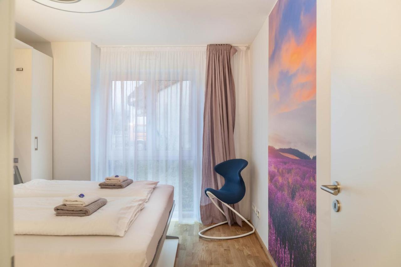 Apartment Zum Geniessen Garmisch-Partenkirchen Ngoại thất bức ảnh